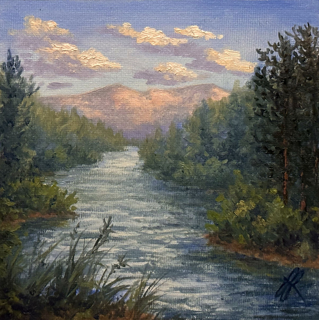 Along The River