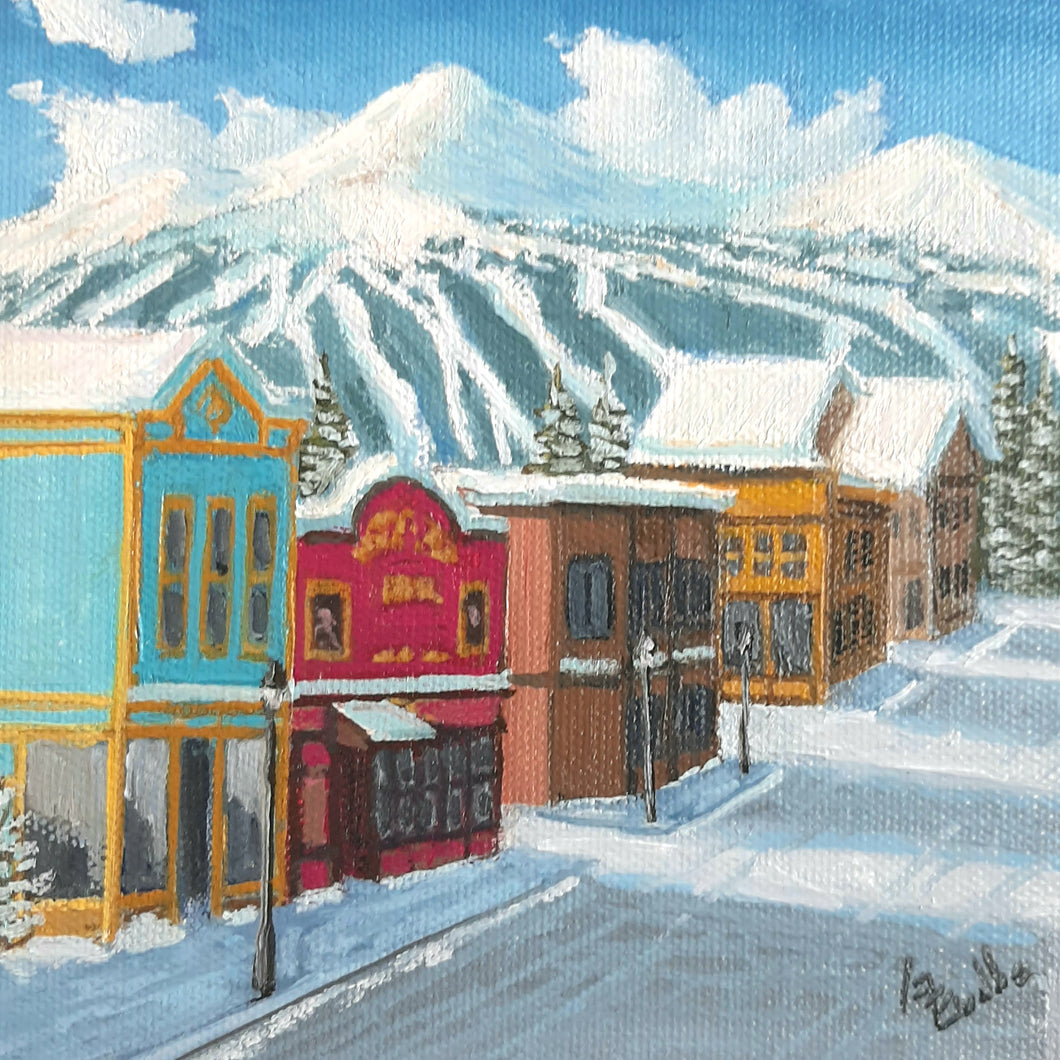 Downtown Breckenridge